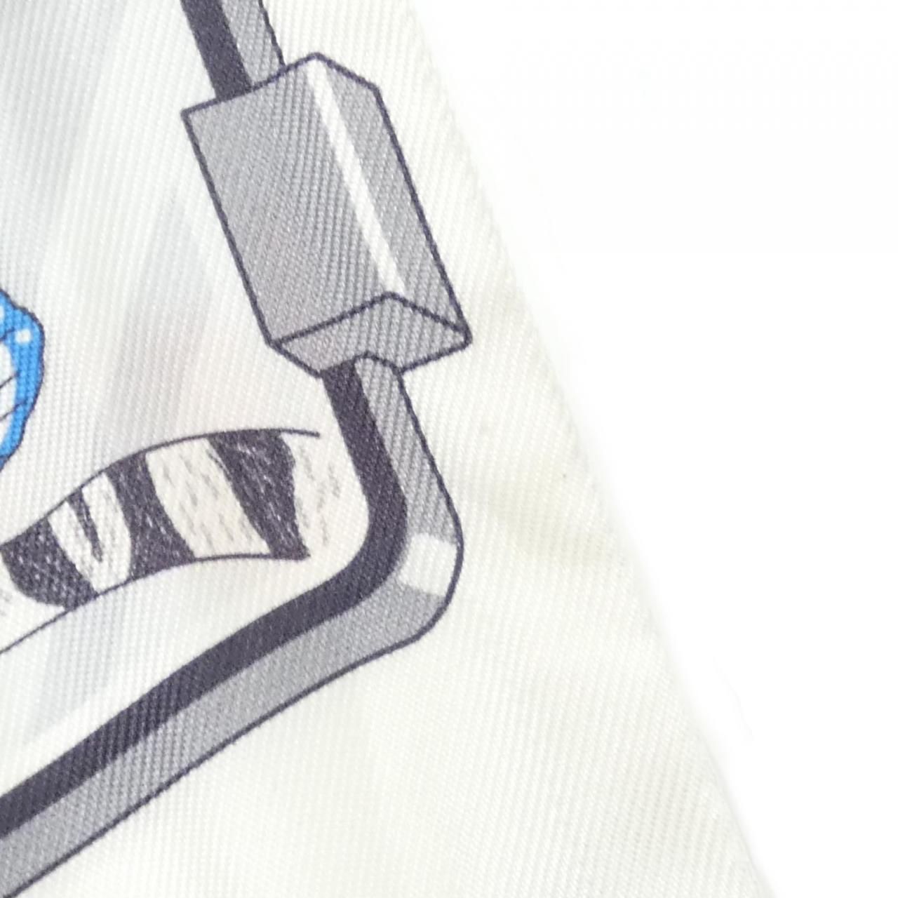 Hermes Story Twilly Scarf — view 4