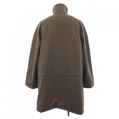 Hermes Coat Khaki — view 2