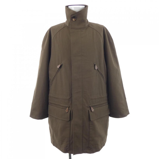 Hermes Coat Khaki