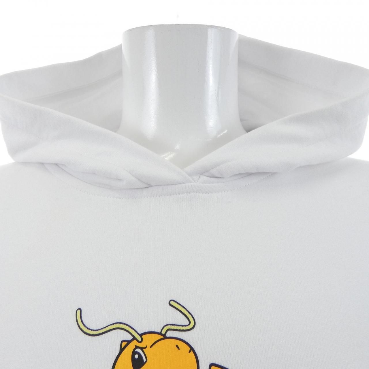 Fendi Fragment Pokemon Hoodie — view 6
