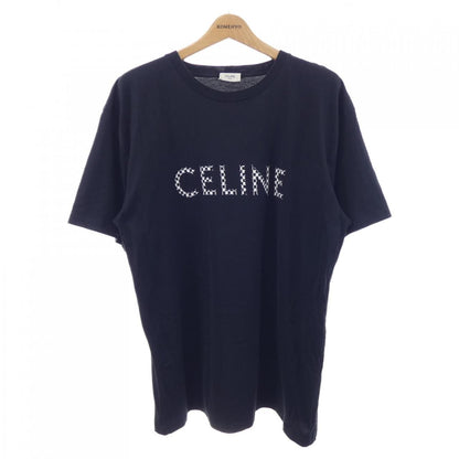 Celine T-Shirt Black