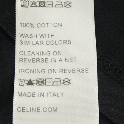 Celine T-Shirt Black — view 3