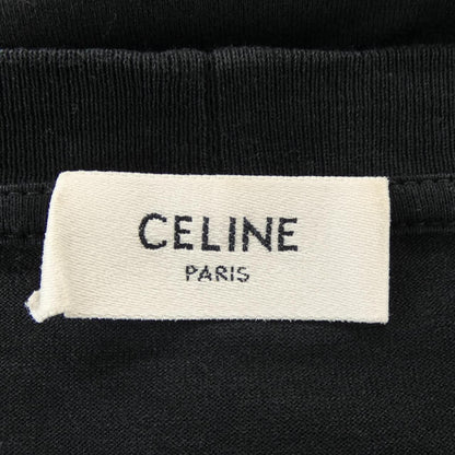 Celine T-Shirt Black — view 4