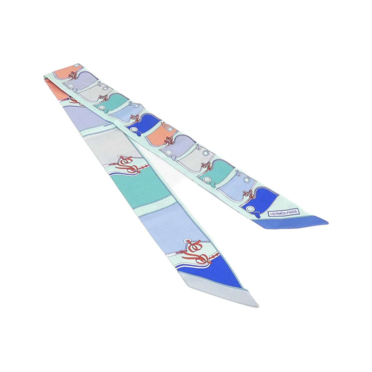 Hermes Camails Twilly S Scarf