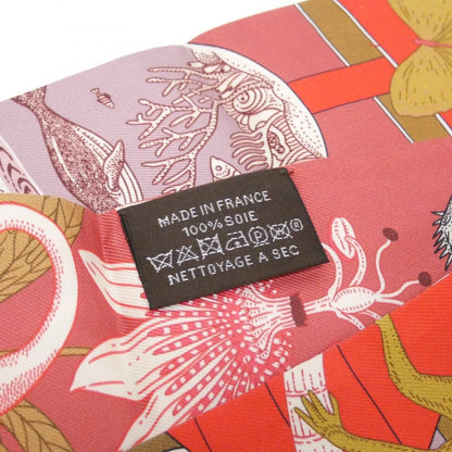 Hermes Precious Paradise Twilly Scarf — view 3