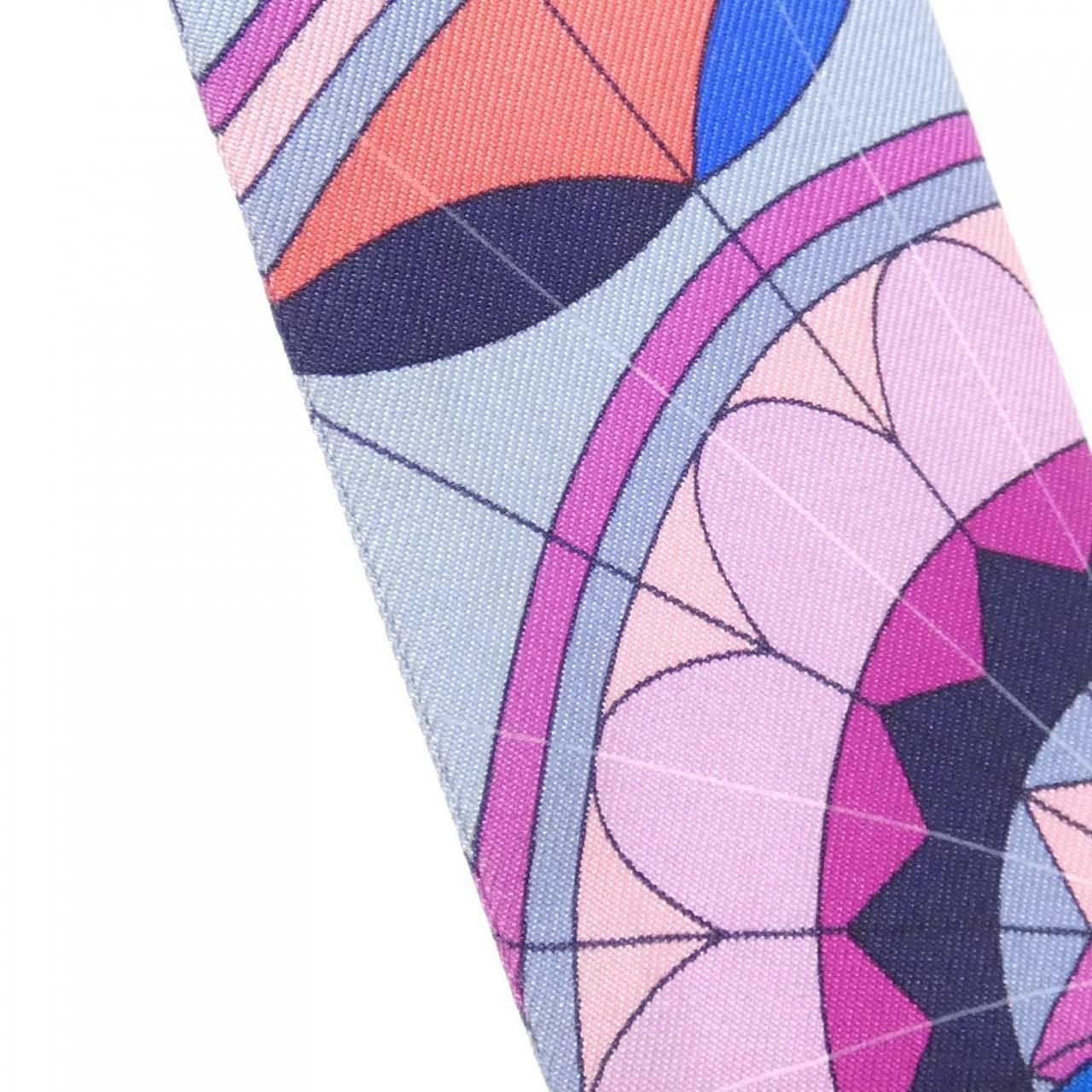 Hermes Rose de Compas Twillie S Scarf — view 4