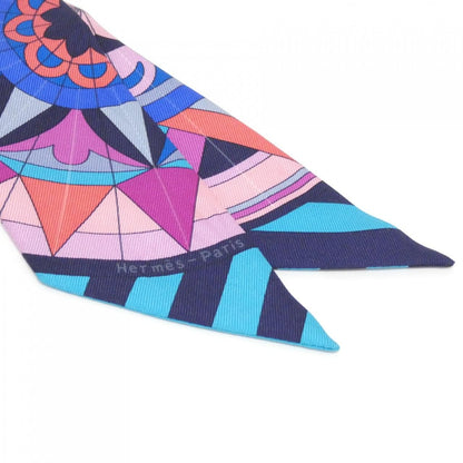Hermes Rose de Compas Twillie S Scarf — view 2