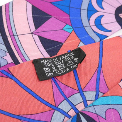Hermes Rose de Compas Twillie S Scarf — view 5