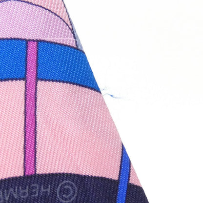 Hermes Rose de Compas Twillie S Scarf — view 3
