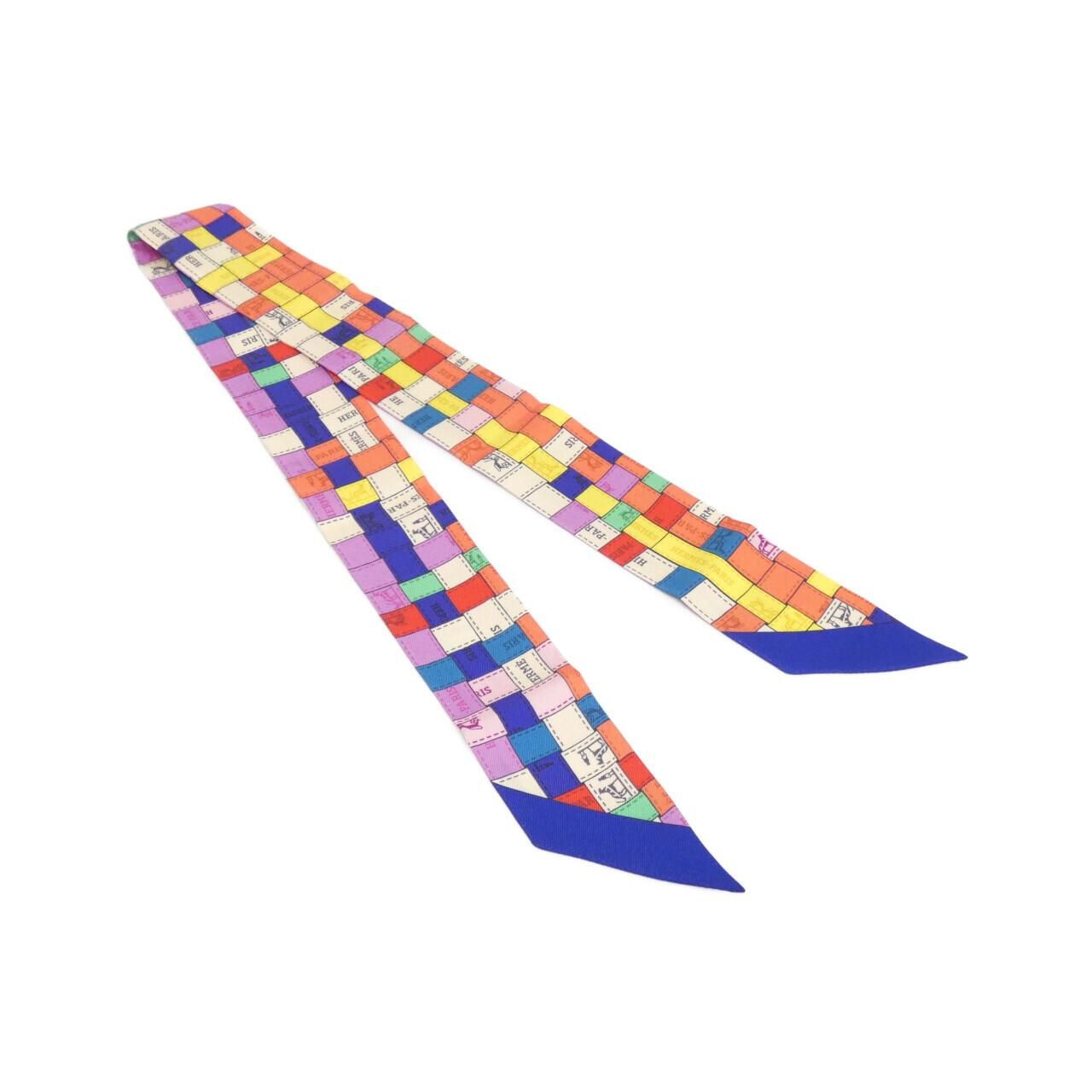 Hermes Twilly S Scarf