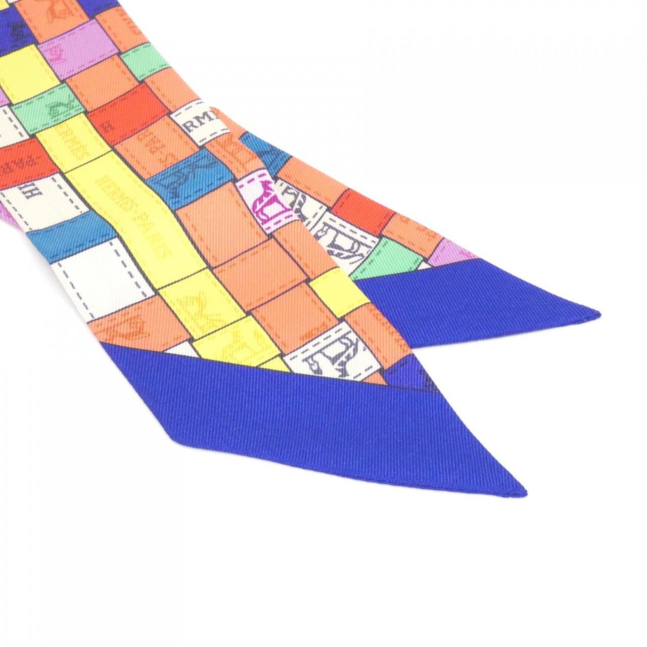 Hermes Twilly S Scarf — view 2