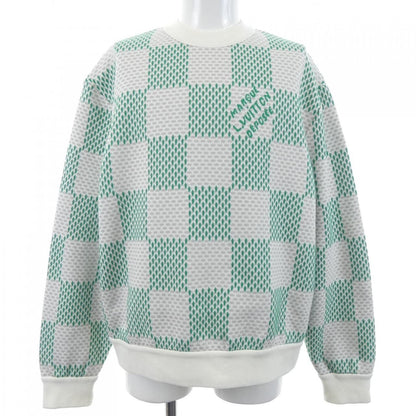 Louis Vuitton Damier Cotton Sweatshirt