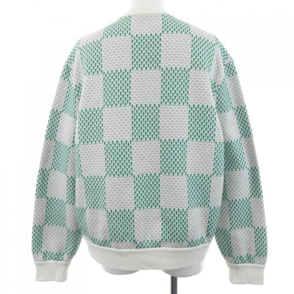 Louis Vuitton Damier Cotton Sweatshirt — view 2
