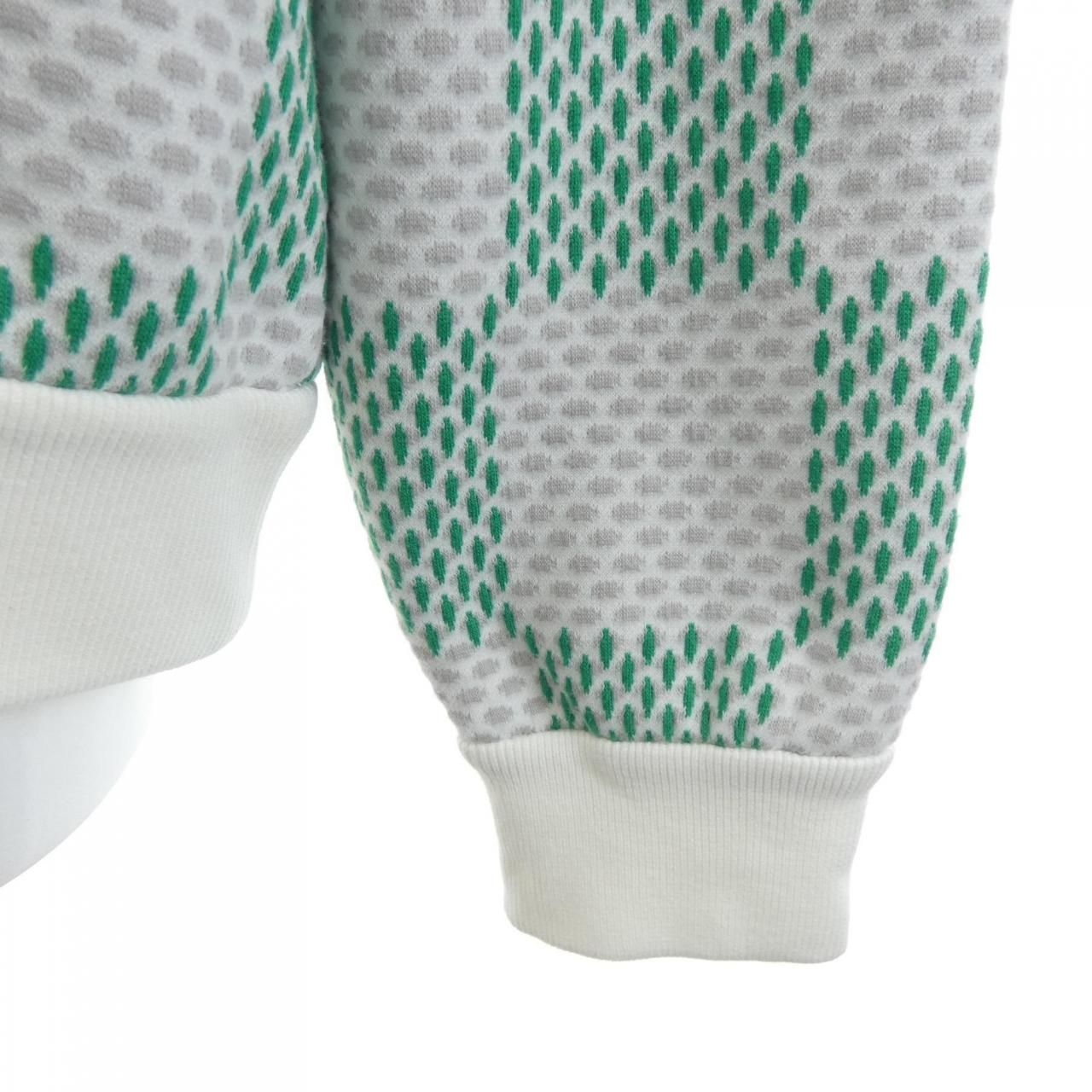 Louis Vuitton Damier Cotton Sweatshirt — view 6