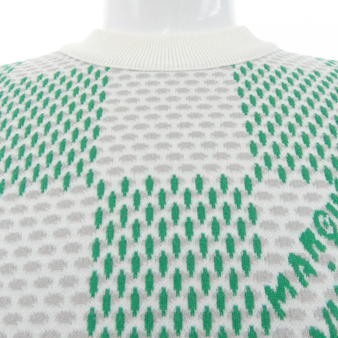 Louis Vuitton Damier Cotton Sweatshirt — view 5