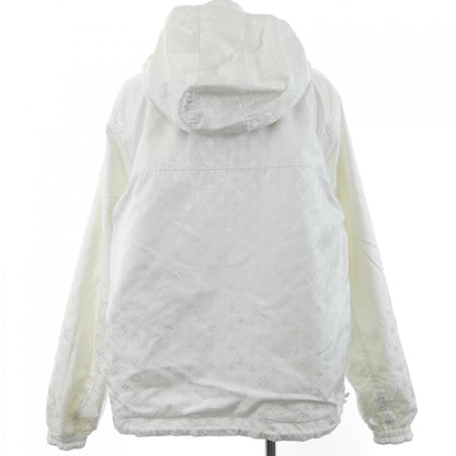 Louis Vuitton Monogram Reversible Nylon Windbreaker Jacket — view 8