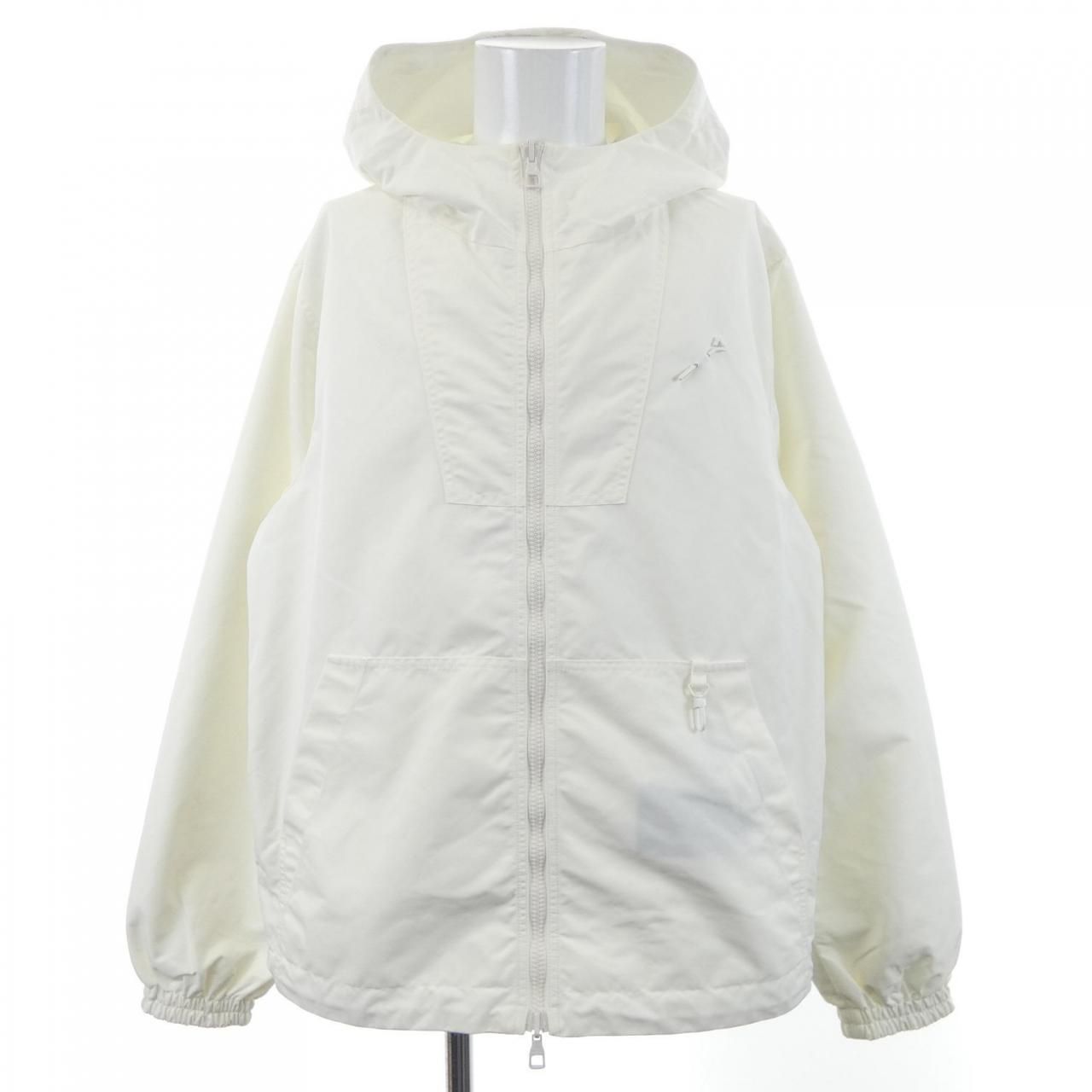 Louis Vuitton Monogram Reversible Nylon Windbreaker Jacket