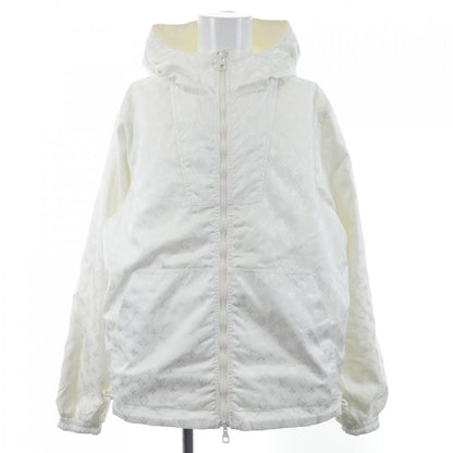 Louis Vuitton Monogram Reversible Nylon Windbreaker Jacket — view 7