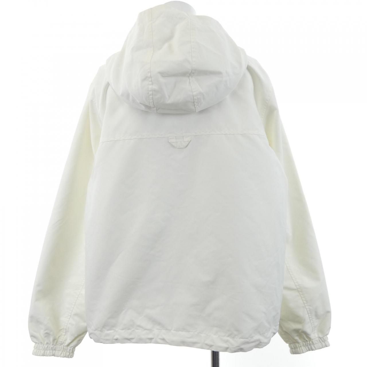 Louis Vuitton Monogram Reversible Nylon Windbreaker Jacket — view 2