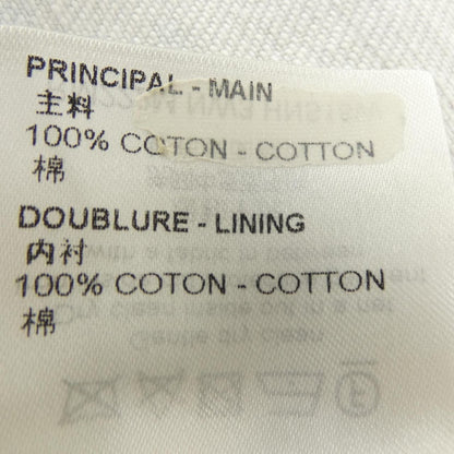 Louis Vuitton Landscape Short Sleeve Denim Shirt — view 3
