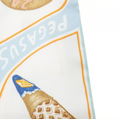 Hermes Funny Ice Cream Twillie S Scarf — view 3
