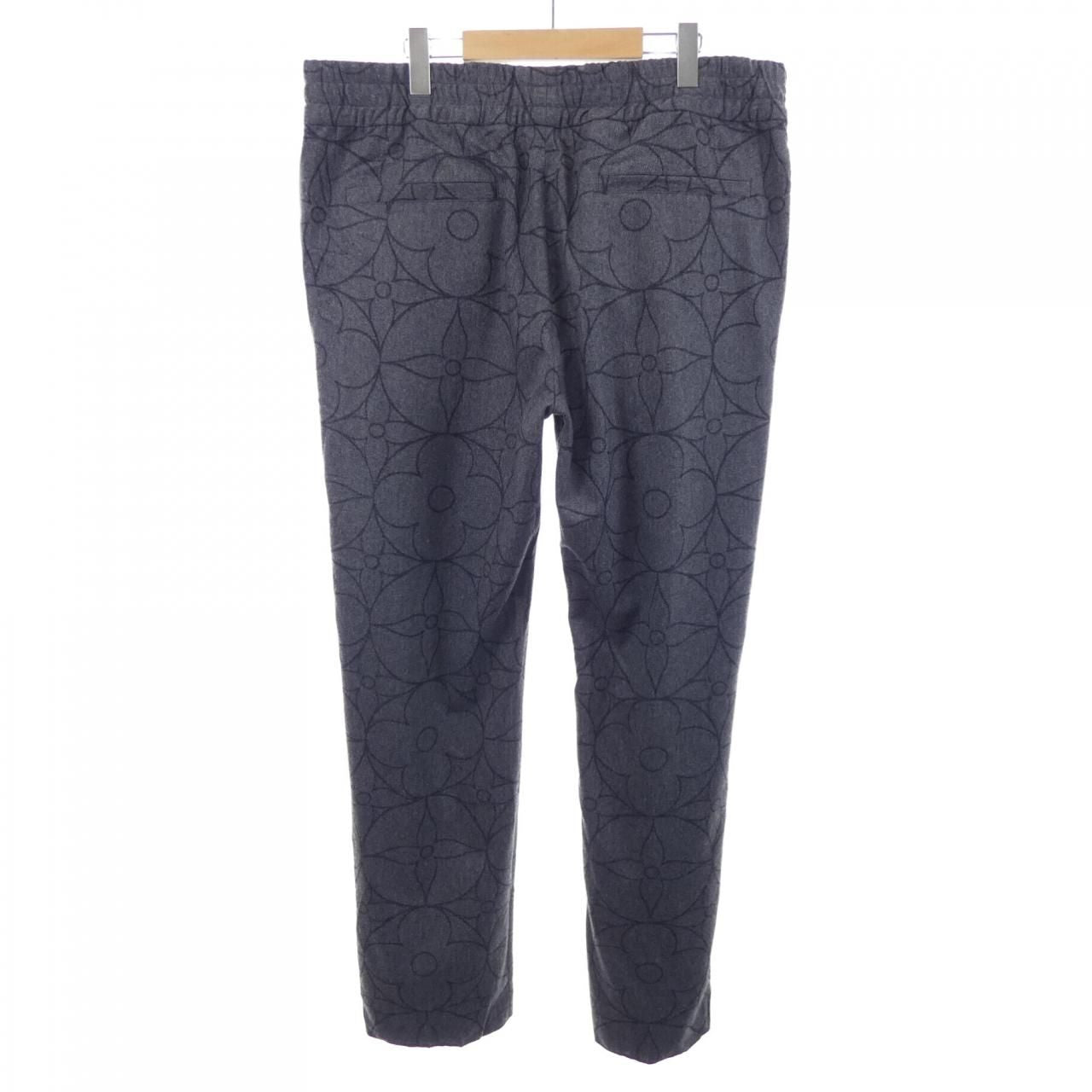 Louis Vuitton Elastic Catered Waist Trousers Pants — view 2