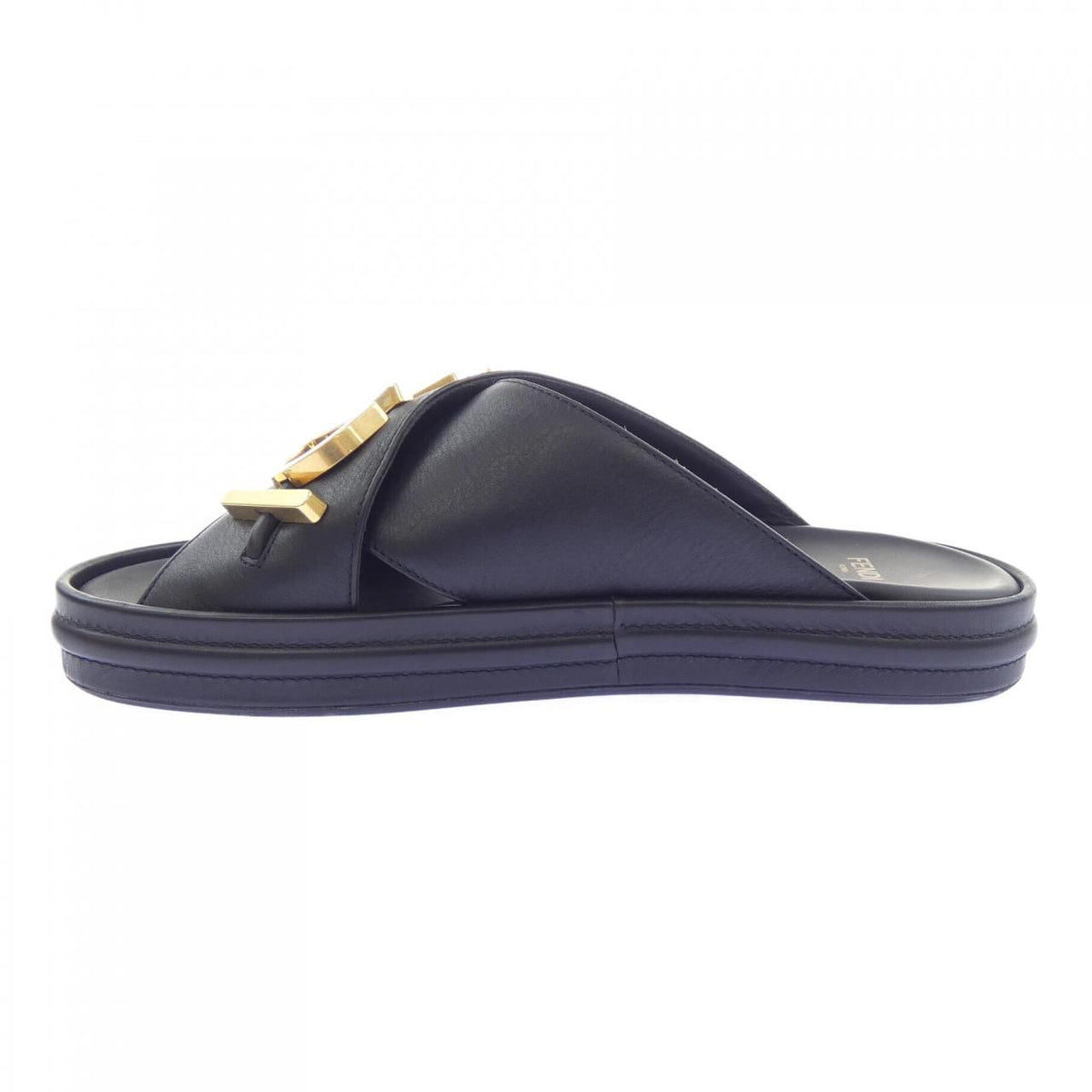 Fendi Sandals Black — view 2