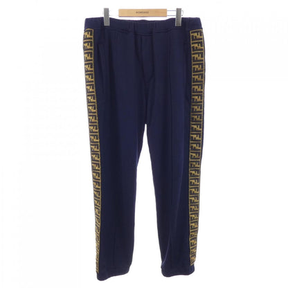Fendi FF Motif Pants — view 6