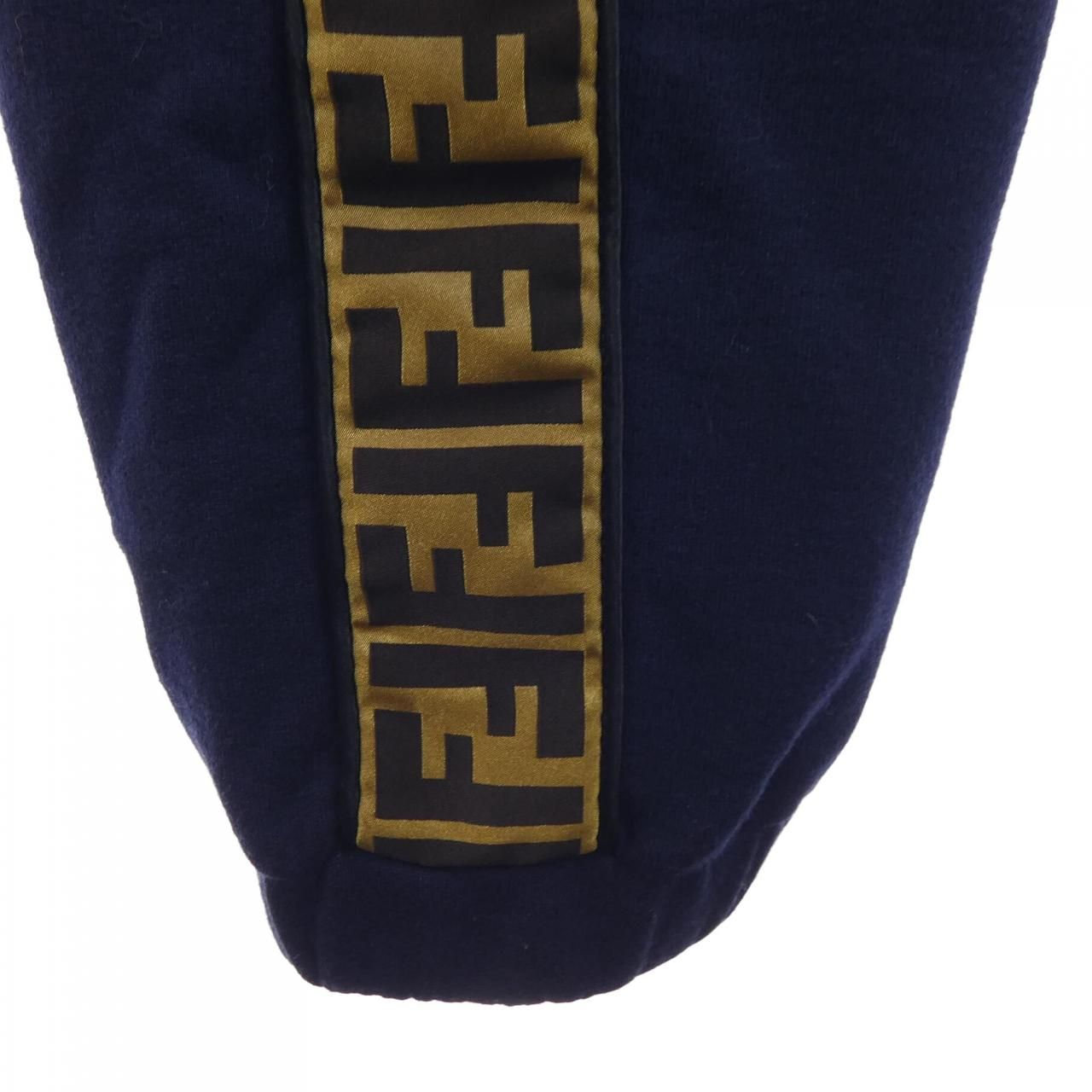 Fendi FF Motif Pants — view 2
