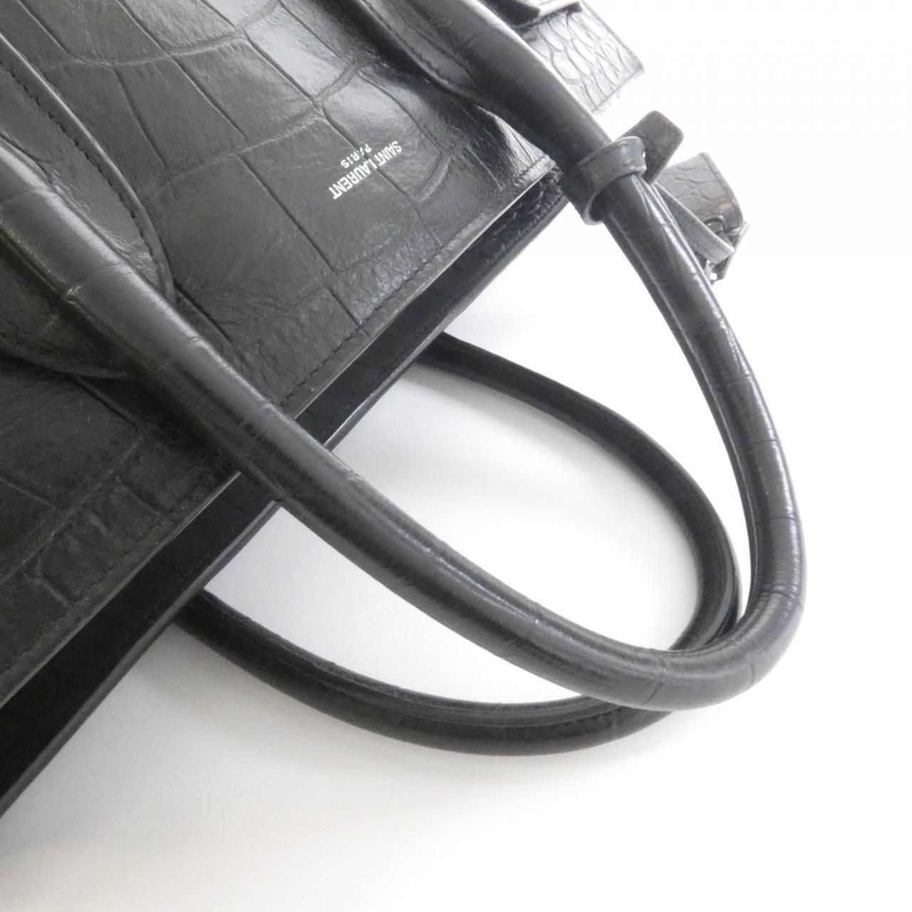 Saint Laurent Bag Handbag Black — view 5