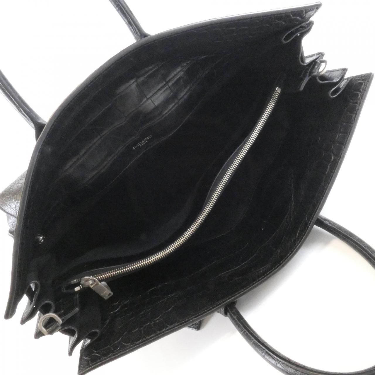 Saint Laurent Bag Handbag Black — view 6