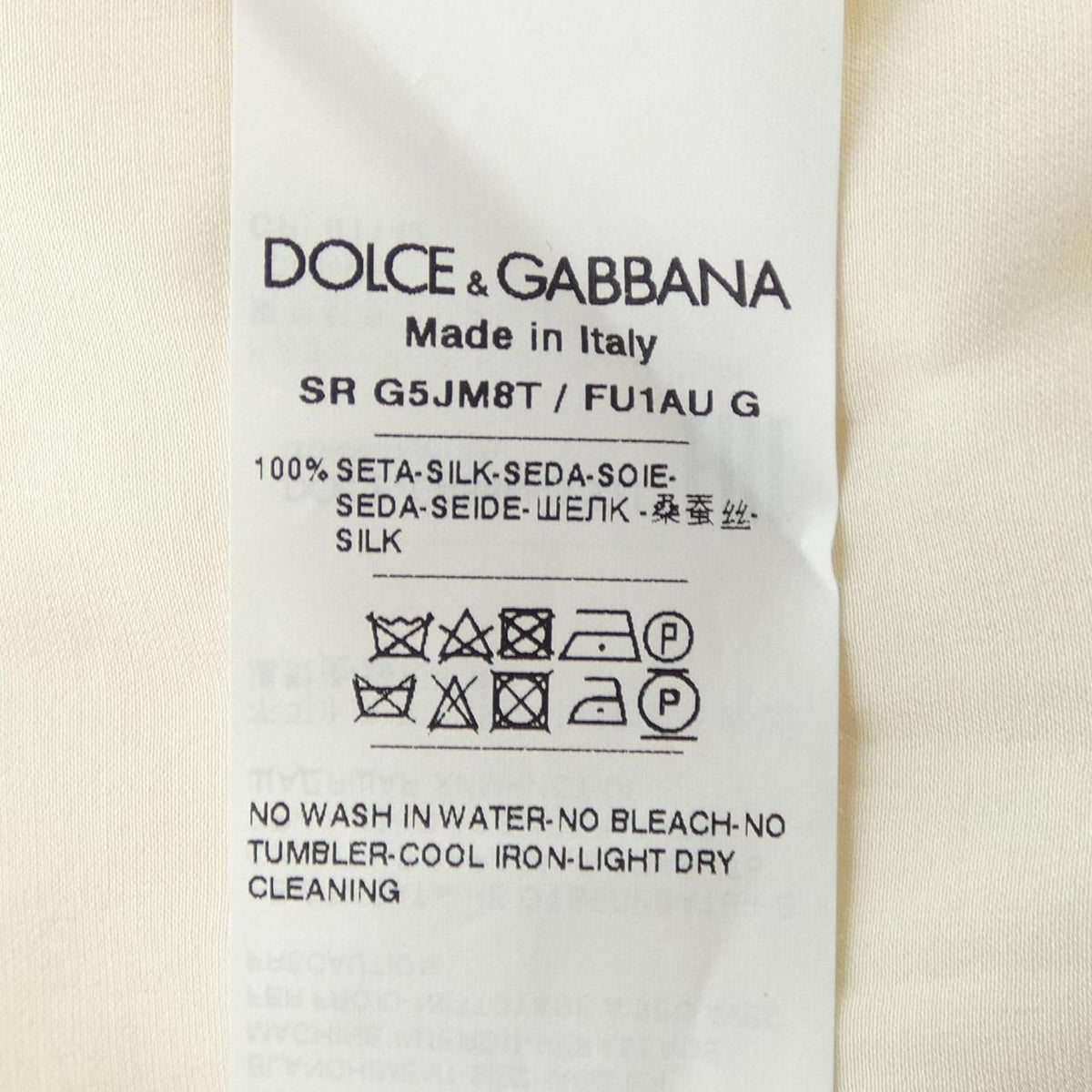 Dolce & Gabbana Shirt — view 3