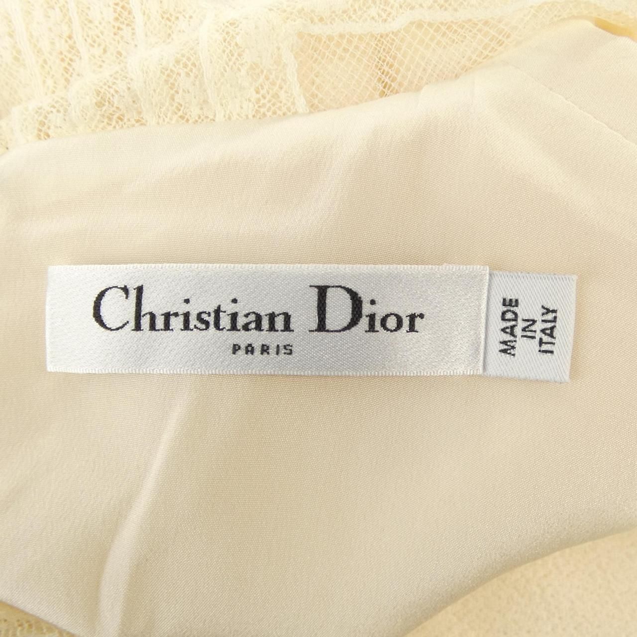 Dior Dress White — view 4