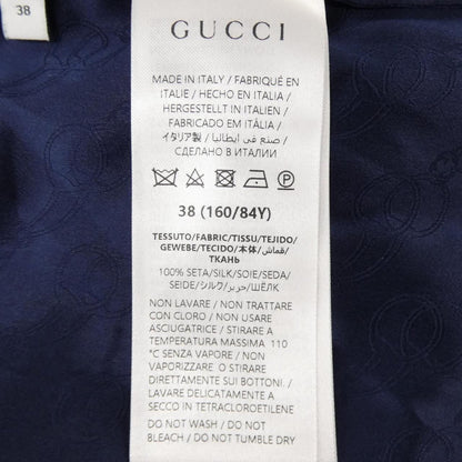 Gucci S Shirt Navy — view 3