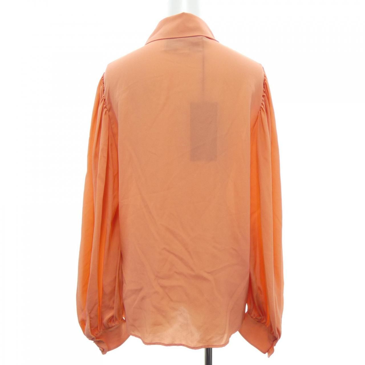 Gucci Zaaog Shirt Orange — view 2