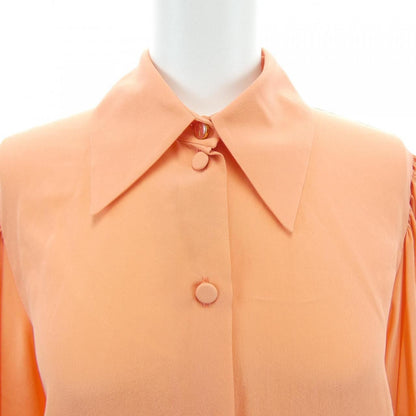 Gucci Zaaog Shirt Orange — view 5