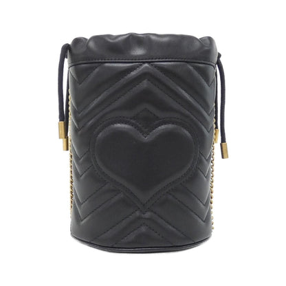 Gucci GG Marmont Dtdrt Shoulder — view 2