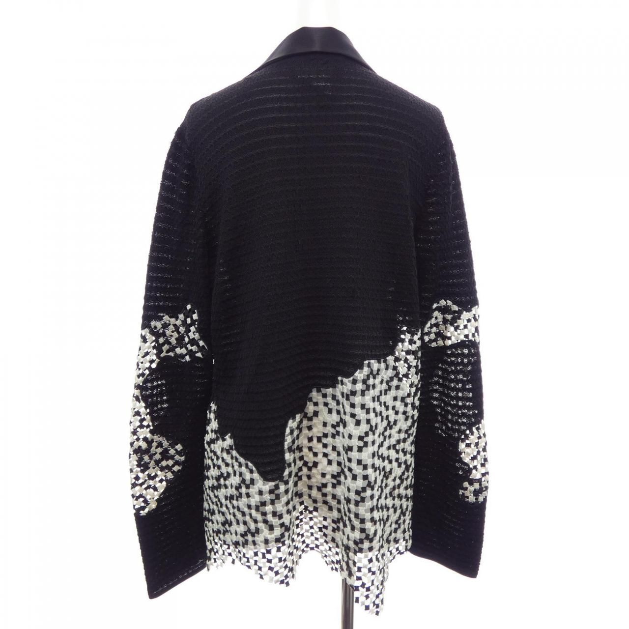 Chanel Cardigan Black — view 2