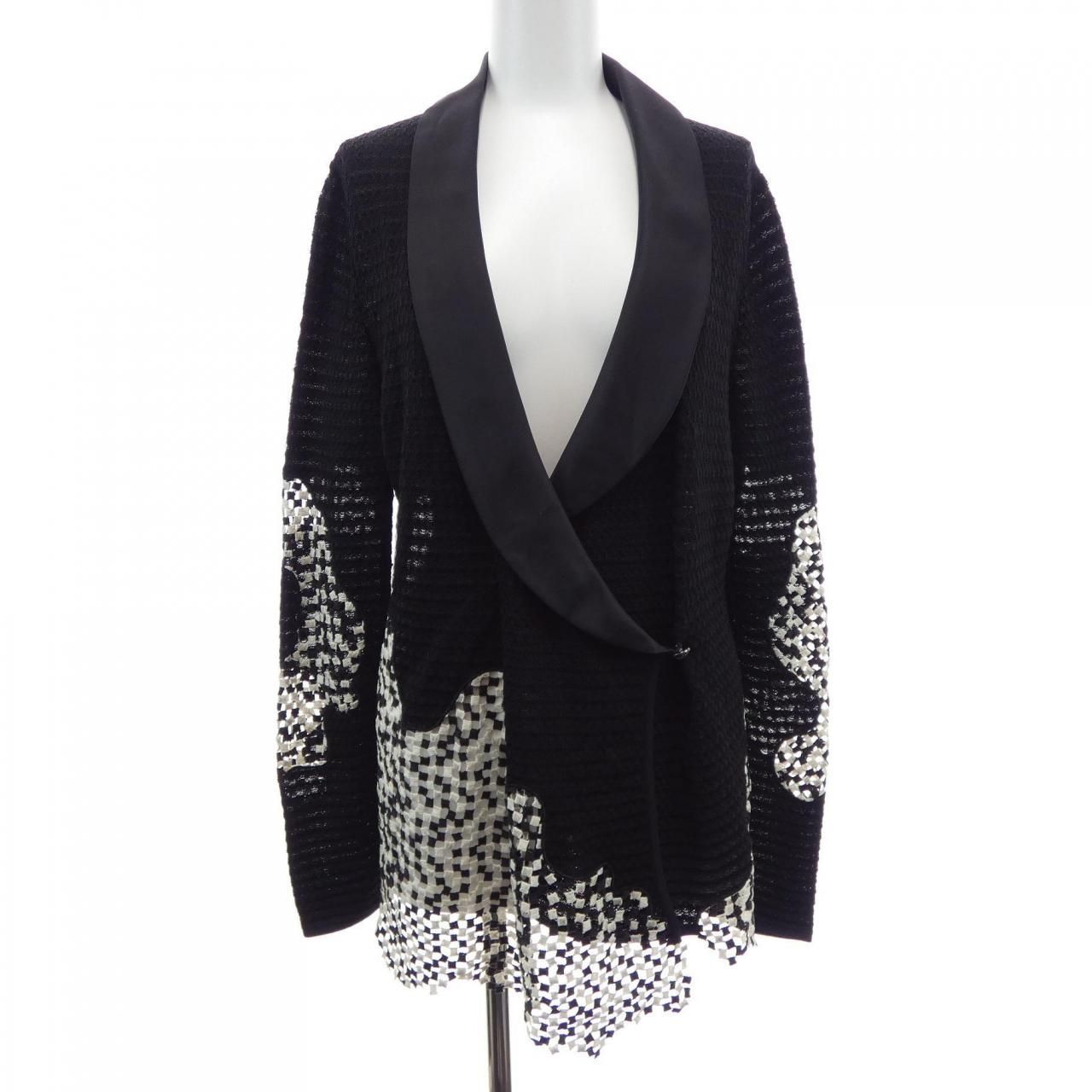 Chanel Cardigan Black