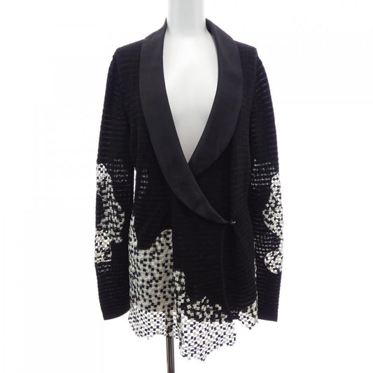 Chanel Cardigan Black