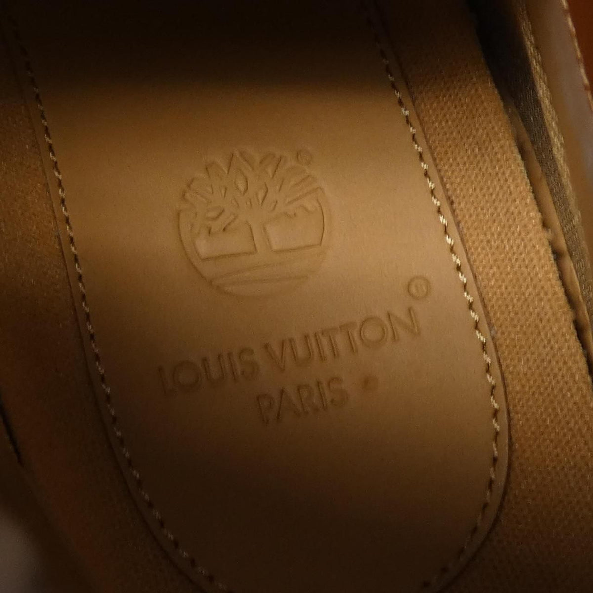 Louis Vuitton LV Timberland Ankle Boots — view 6