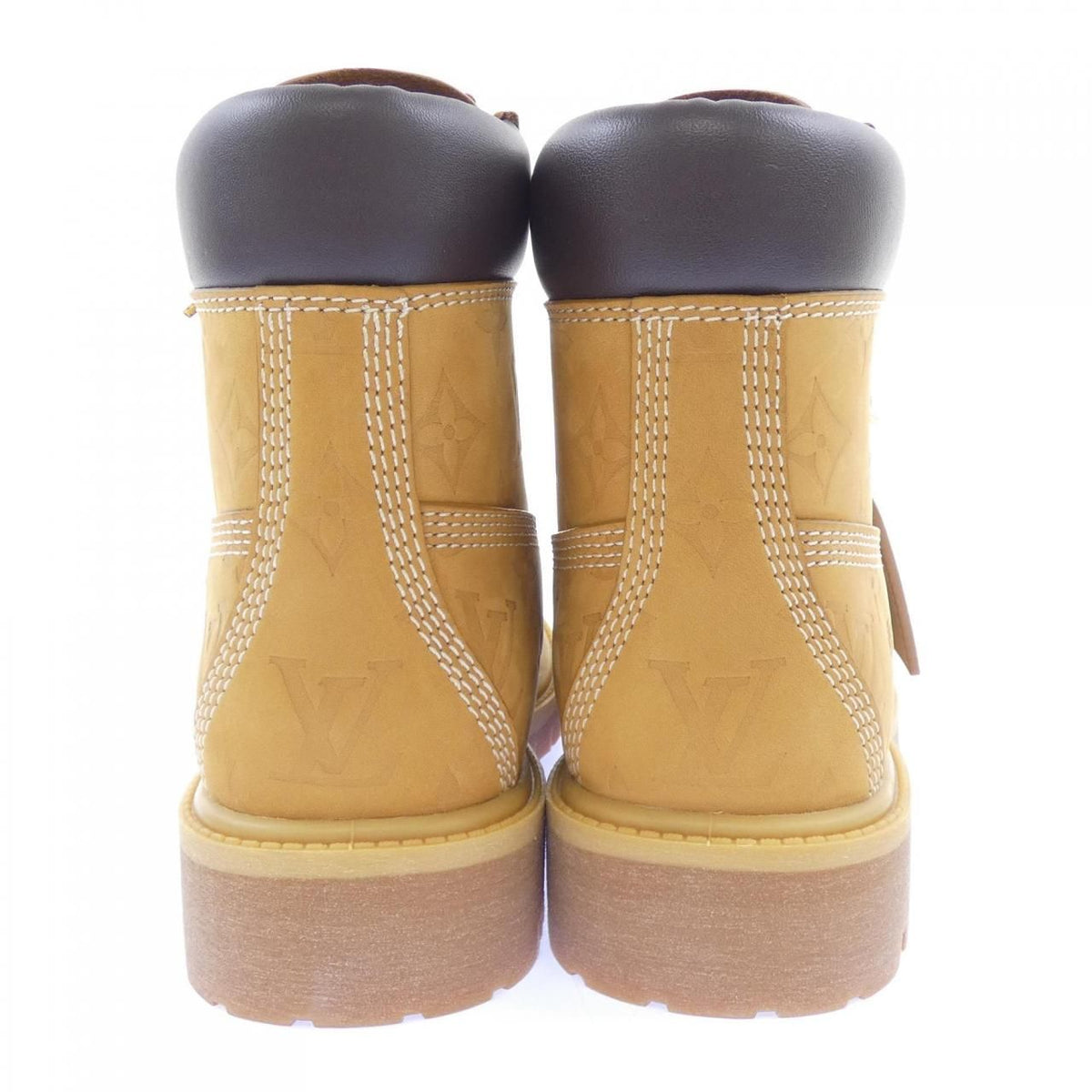 Louis Vuitton LV Timberland Ankle Boots — view 5