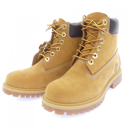 Louis Vuitton LV Timberland Ankle Boots — view 3