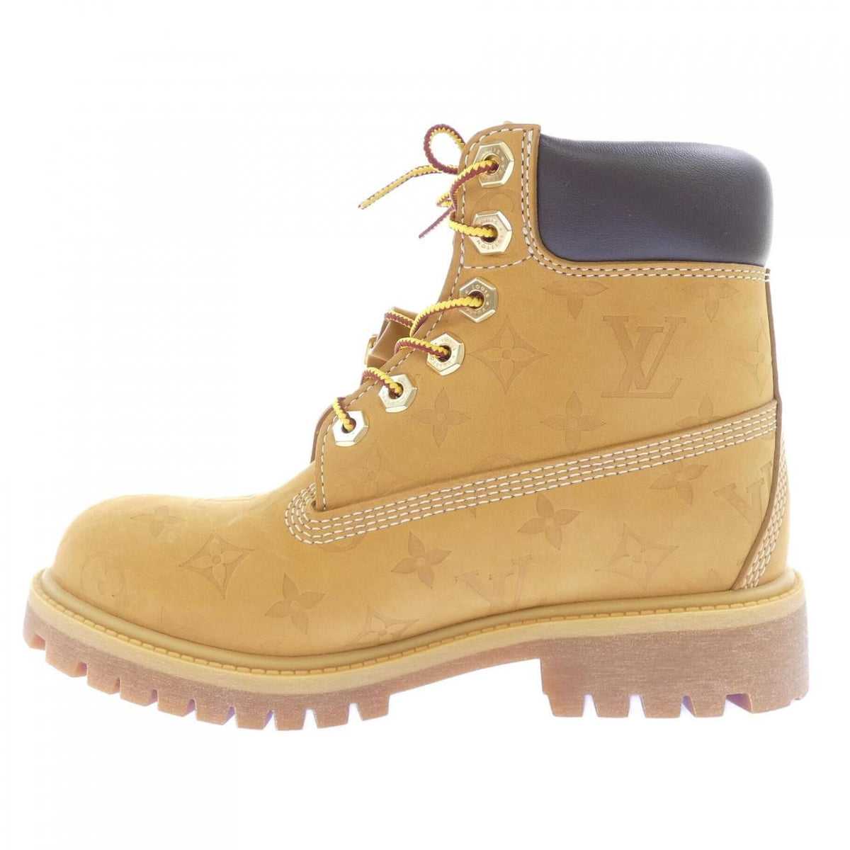 Louis Vuitton LV Timberland Ankle Boots — view 2