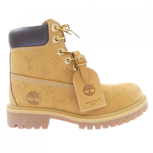 Louis Vuitton LV Timberland Ankle Boots
