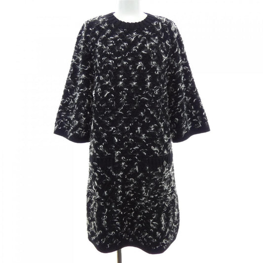 Chanel Dress Black