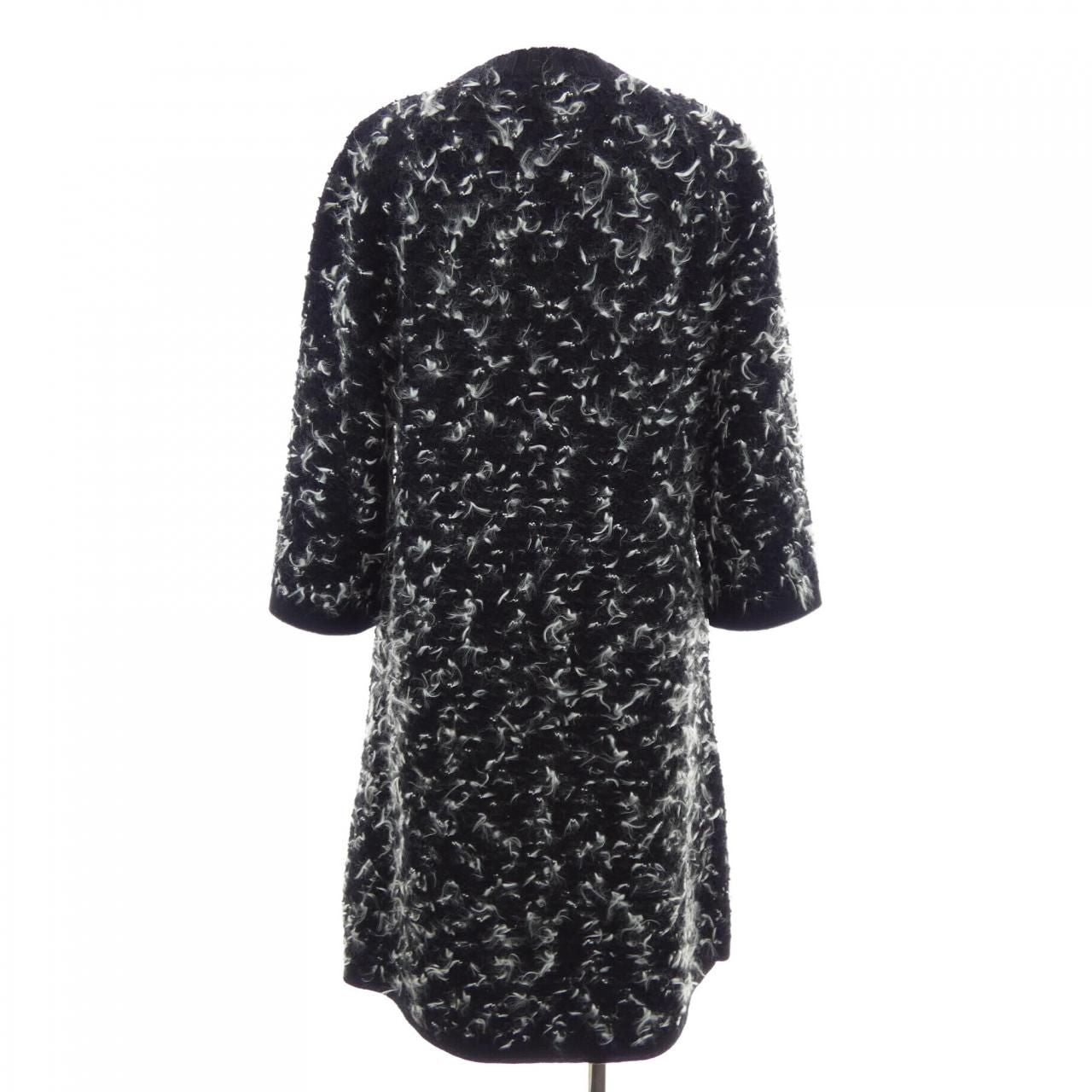 Chanel Dress Black — view 2