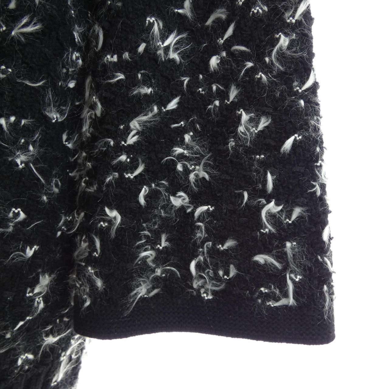 Chanel Dress Black — view 6