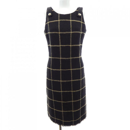 Chanel Dress Black