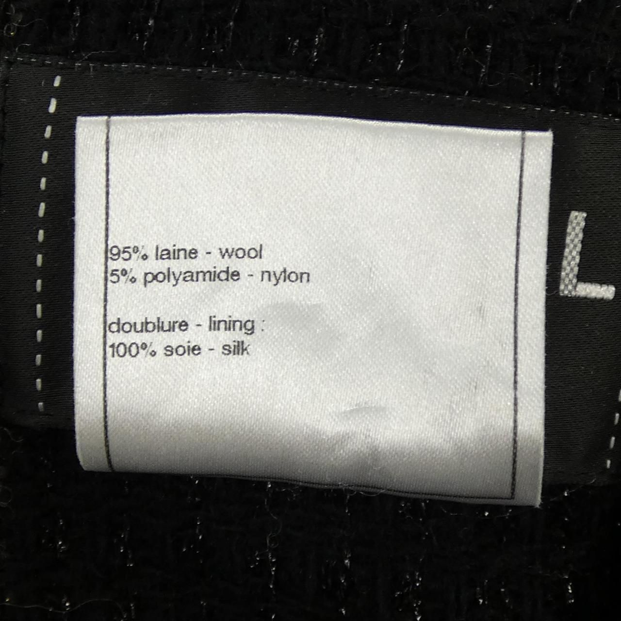 Chanel Dress Black — view 3